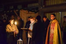 29.11.2025 Adventkranzsegnung